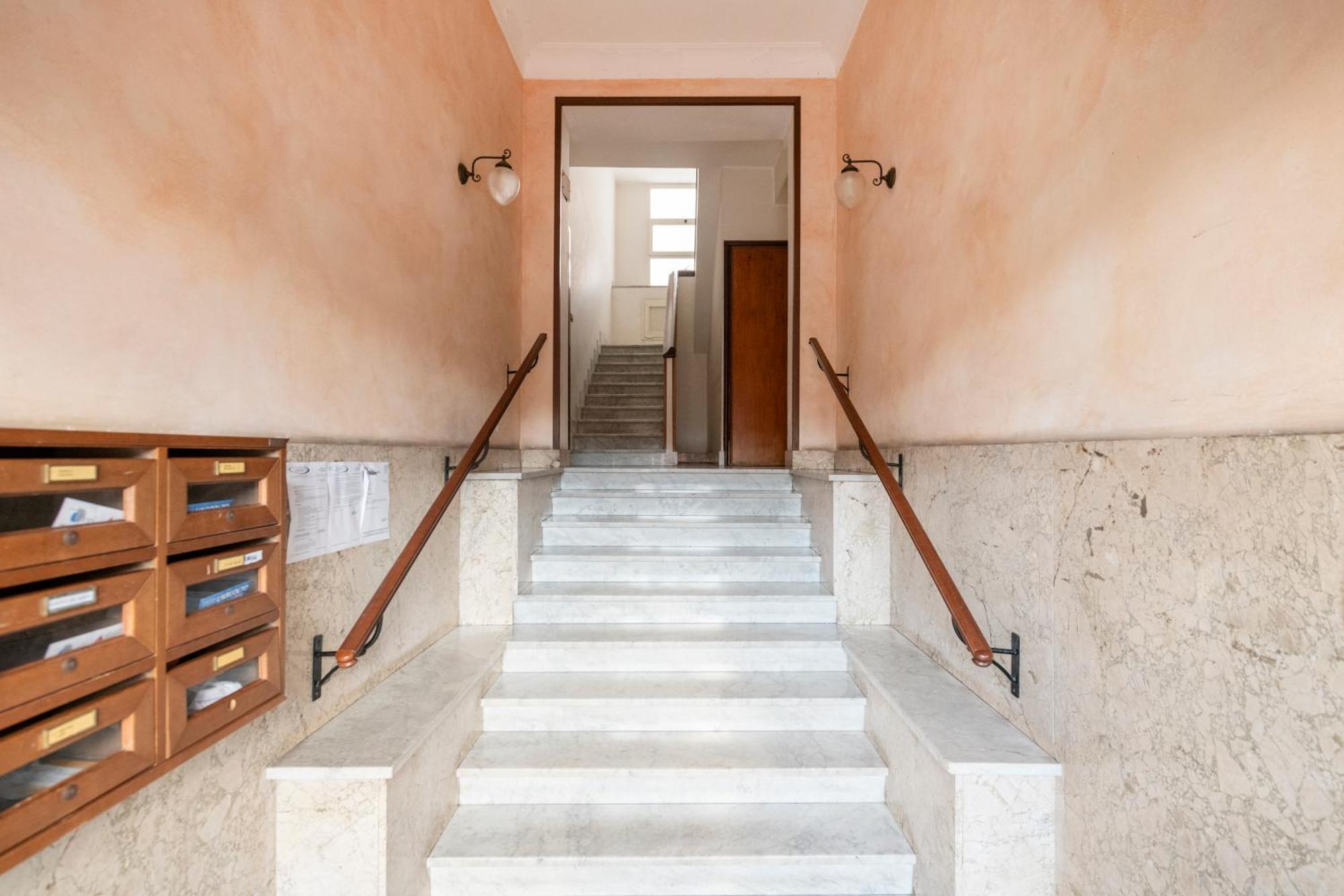 White Flat San Lorenzo, Rome